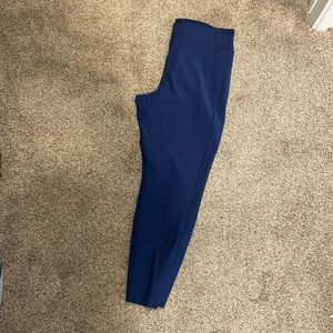Activewear pants - zipper pockets
